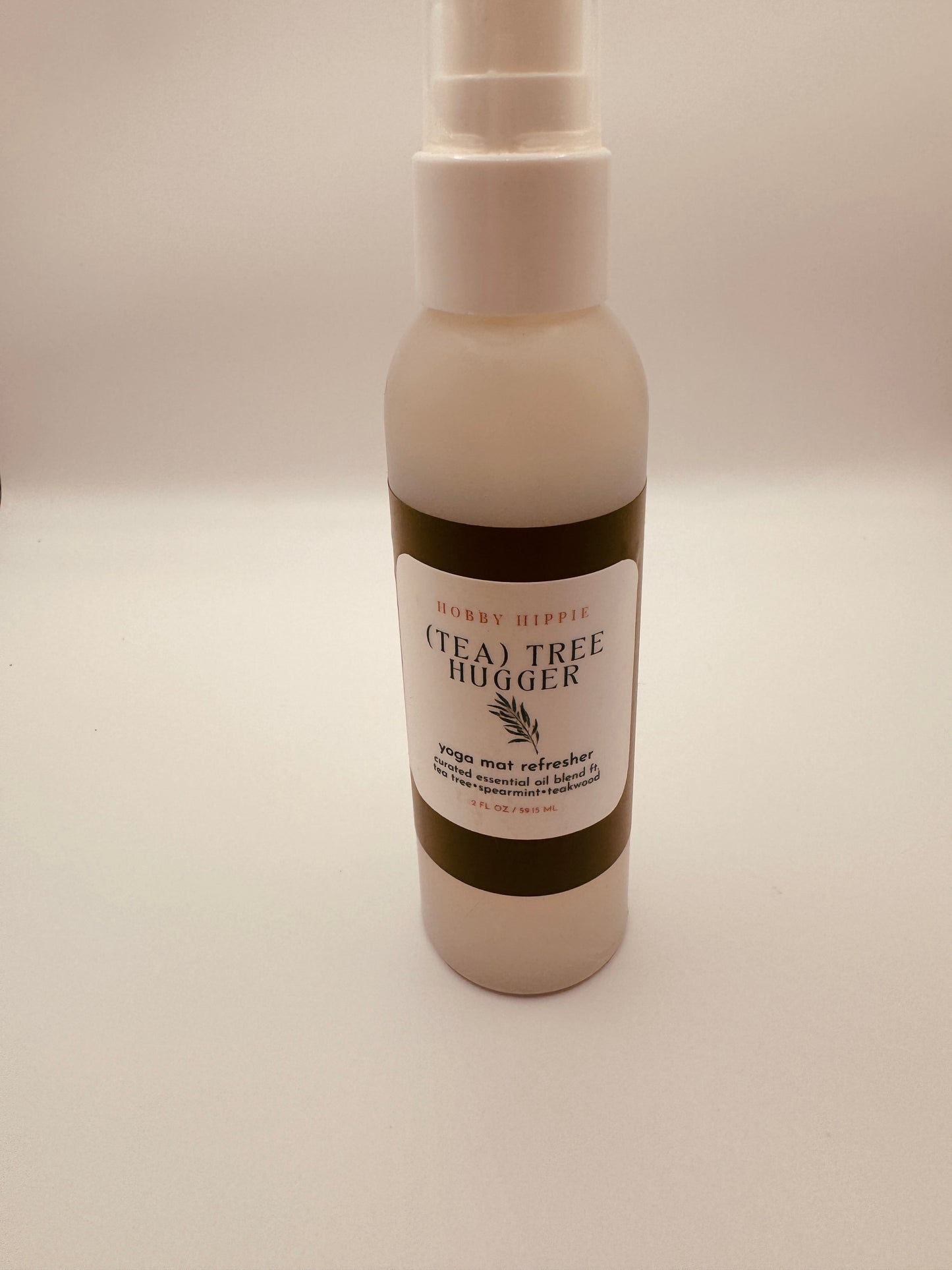 Tea Tree Hugger Yoga Mat Mist