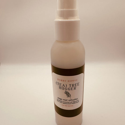 Tea Tree Hugger Yoga Mat Mist