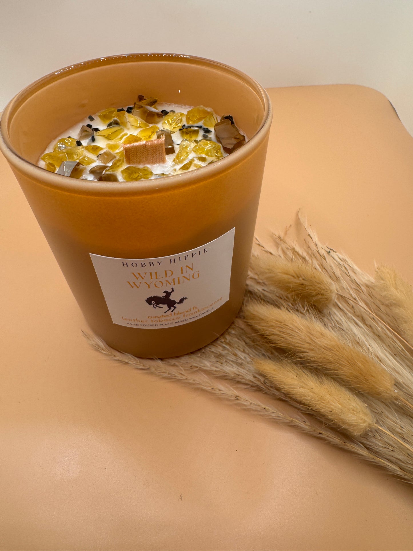 Wild in Wyoming Candle
