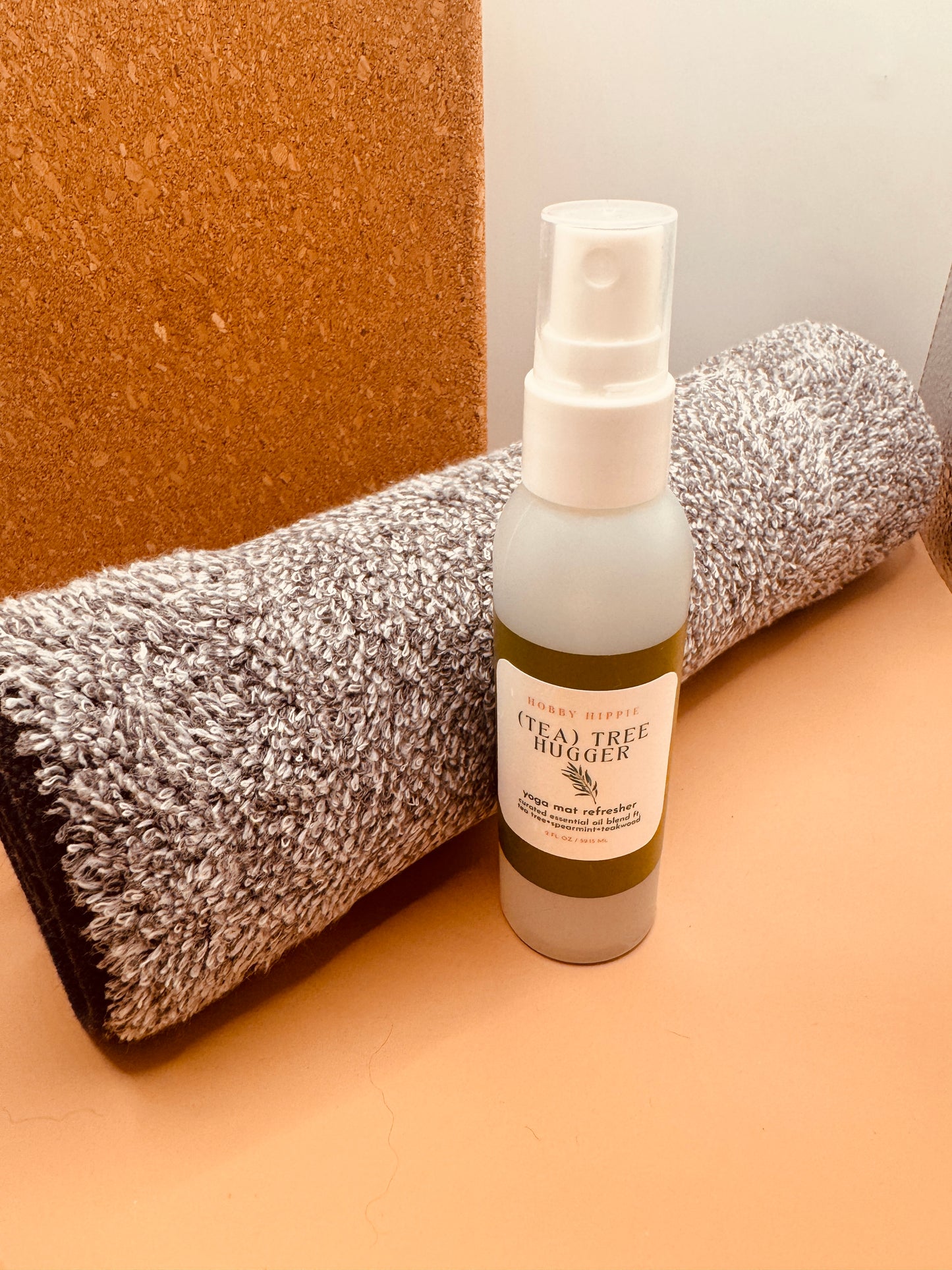 Tea Tree Hugger Yoga Mat Mist