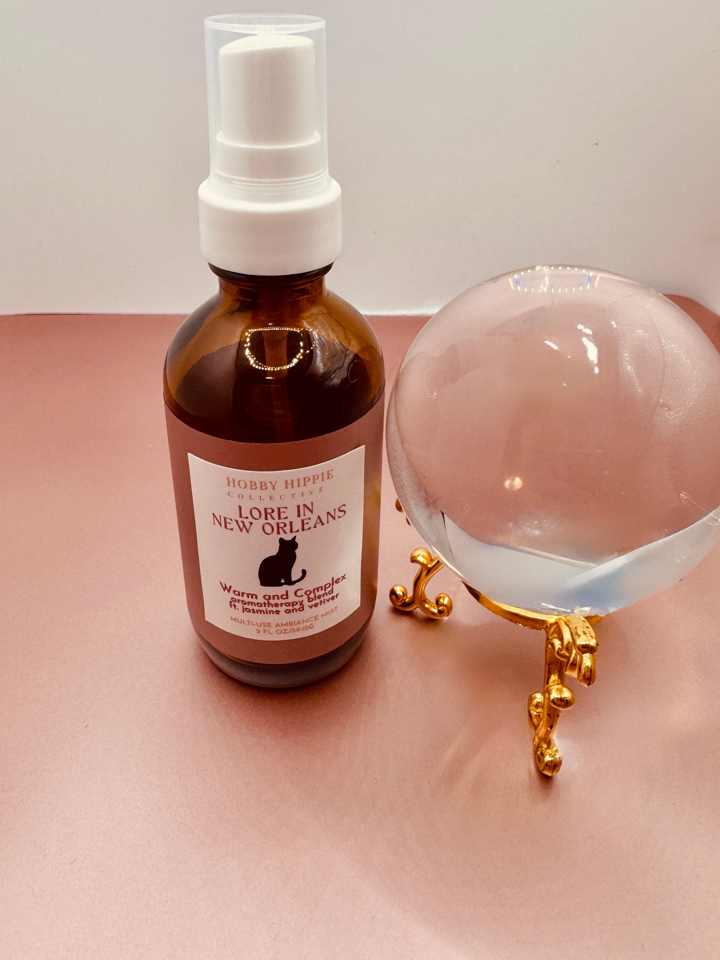 Multi-use Ambiance Mist