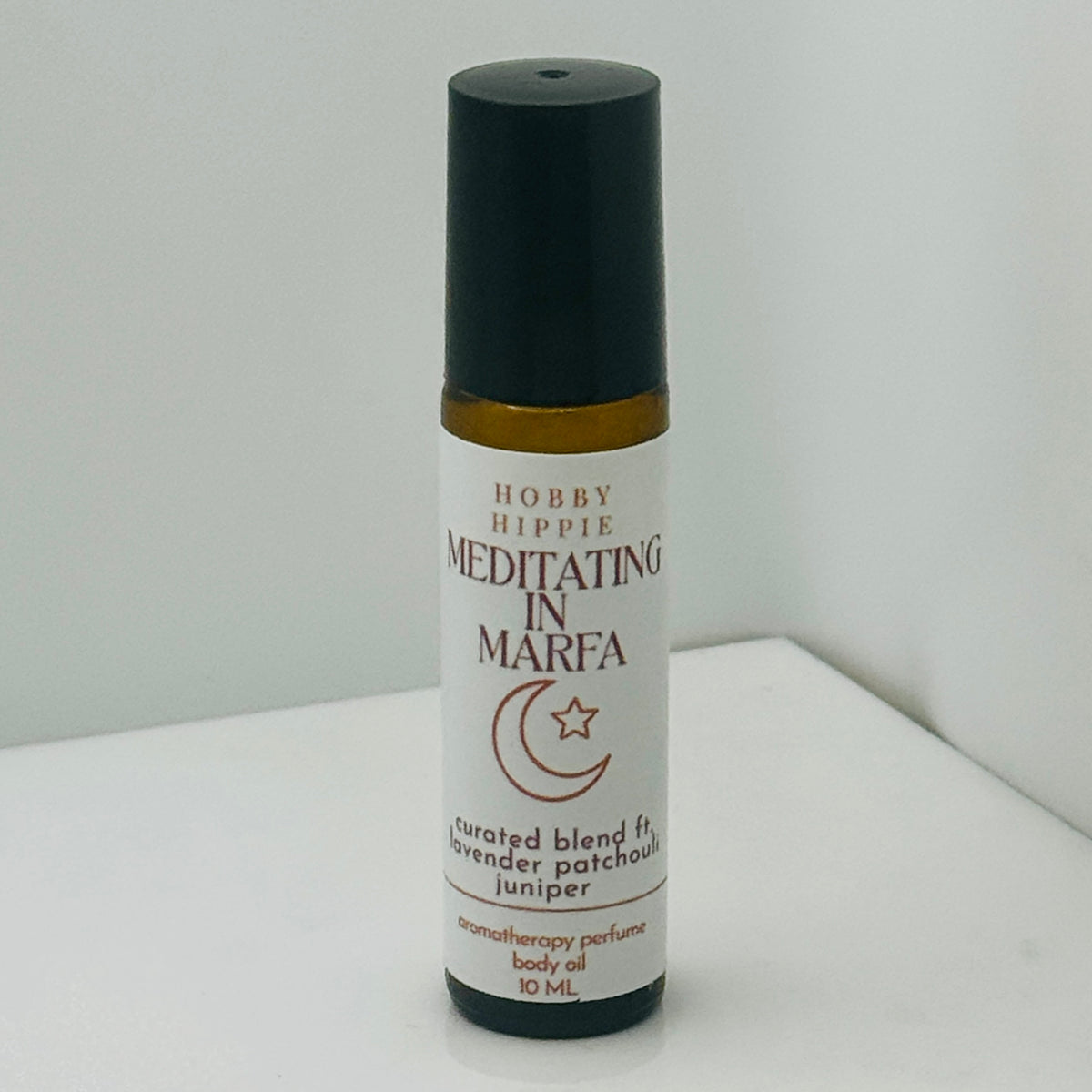 Aromatherapy Perfume Oil | Signature Collection