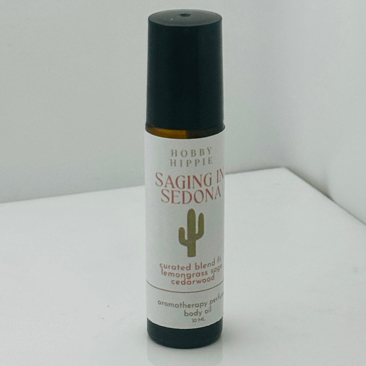 Aromatherapy Perfume Oil | Signature Collection